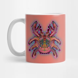 Cancer 7c Peach Mug